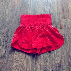 FREE PEOPLE The Way Home Short Size XS